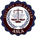 Logo Recognizing Scott Ray's affiliation with ASLA